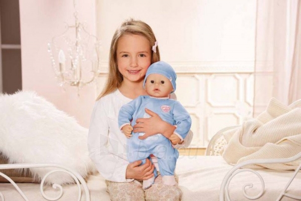 Lėlė su mimika Baby Annabell Zapf Creation 792827 - 46 cm paveikslėlis 1 iš 6