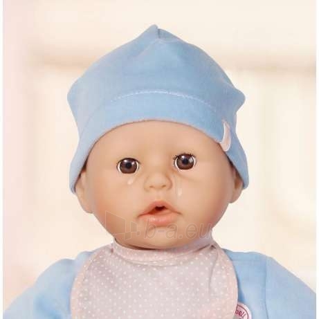 Lėlė su mimika Baby Annabell Zapf Creation 792827 - 46 cm paveikslėlis 2 iš 6
