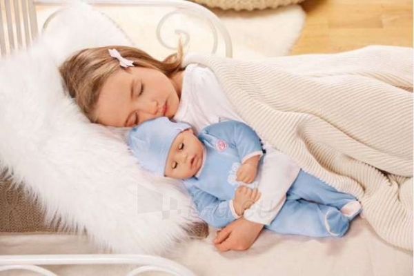 Lėlė su mimika Baby Annabell Zapf Creation 792827 - 46 cm paveikslėlis 4 iš 6