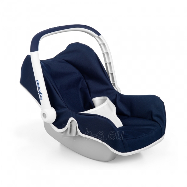 Lėlės nešioklė 2in1 | Inglesina Baby car seat | Smoby 240281 paveikslėlis 1 iš 6