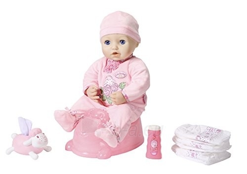Lėlės priežiūros rinkinys Zapf Baby Annabell 700310 paveikslėlis 4 iš 5