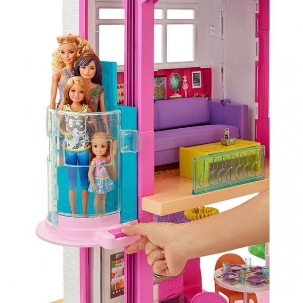 Lėlės rinkinys FHY73 Mattel Barbie paveikslėlis 5 iš 6