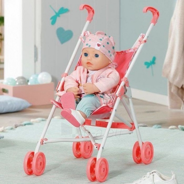 Lėlės vežimėlis 703915 Zapf Creation Baby Annabell Paveikslėlis 1 iš 6 310820275158