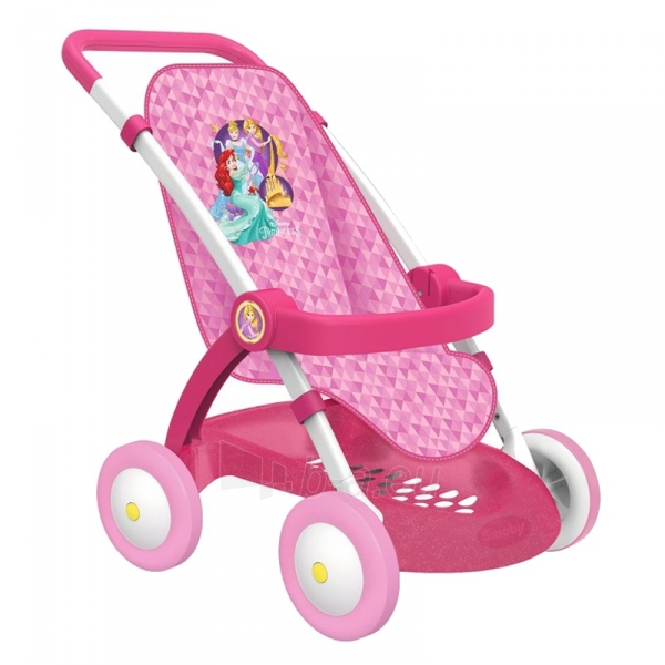 Lėlių vežimėlis Princess Chuli Pop Car pushchair paveikslėlis 1 iš 1
