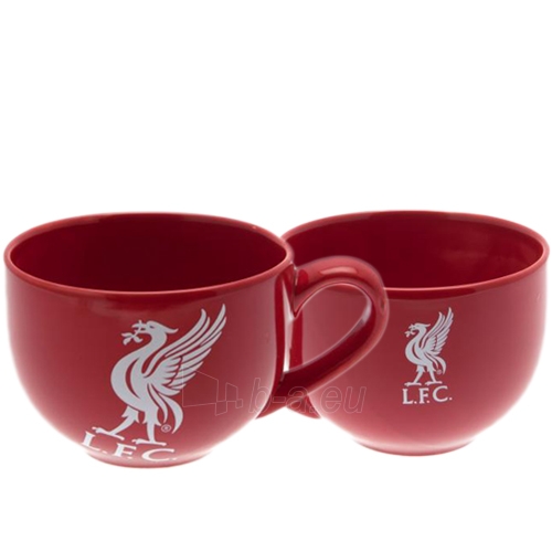 Liverpool F.C. kapučino puodelis paveikslėlis 1 iš 6