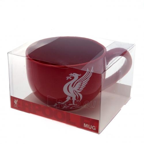 Liverpool F.C. kapučino puodelis paveikslėlis 3 iš 6