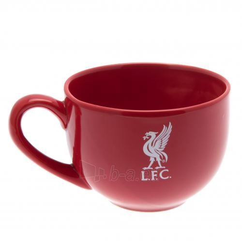 Liverpool F.C. kapučino puodelis paveikslėlis 4 iš 6
