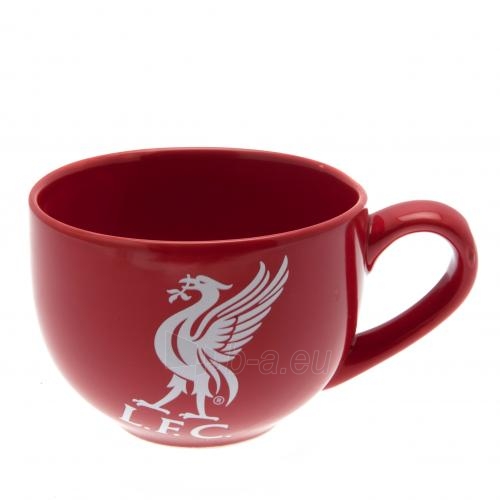 Liverpool F.C. kapučino puodelis paveikslėlis 5 iš 6