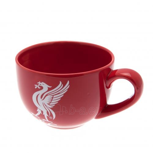 Liverpool F.C. kapučino puodelis paveikslėlis 6 iš 6