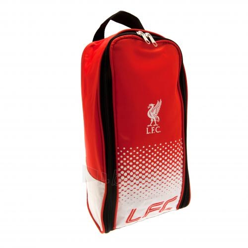 Liverpool F.C. krepšys batams (Raudonas) paveikslėlis 1 iš 4