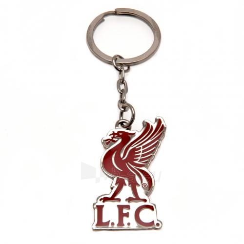 Liverpool F.C. raktų pakabukas paveikslėlis 3 iš 3