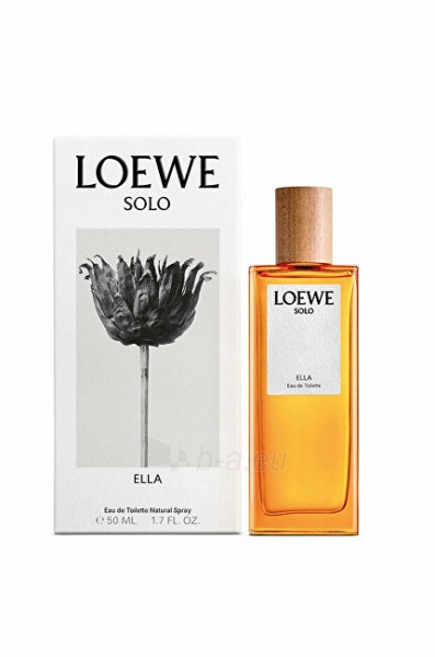 Loewe Solo Ella - EDT - 100 ml paveikslėlis 1 iš 2