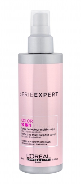 L´Oreal Paris Expert Color 10 In 1 Multipurpose Spray Cosmetic 190ml paveikslėlis 1 iš 1