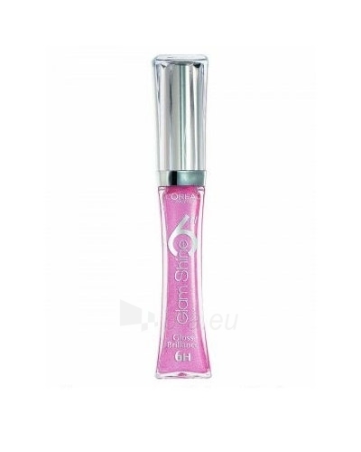 L´Oreal Paris Glam Shine 6h Volumizer Lip Gloss Cosmetic 6ml (Pure Addict) paveikslėlis 1 iš 1