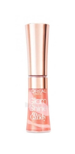 L´Oreal Paris Glam Shine Miss Candy Lip Gloss Cosmetic 6ml (Nude Bonbon) paveikslėlis 1 iš 1