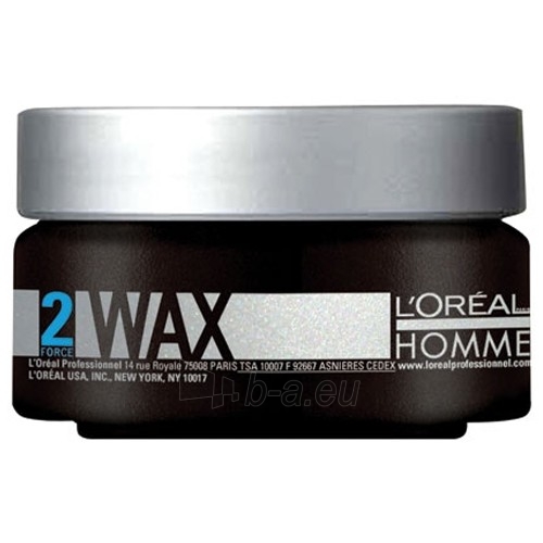 L´Oreal Paris Homme Definition Wax Cosmetic 50ml paveikslėlis 1 iš 1