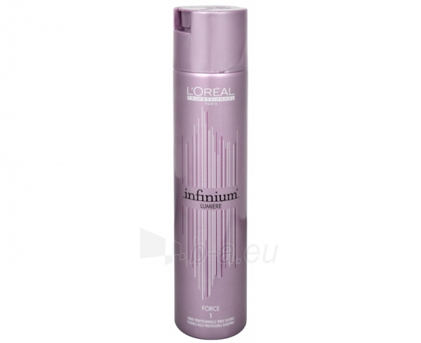 L´Oreal Paris Infinium Lumiere 1 Hairspray Cosmetic 500ml paveikslėlis 1 iš 1