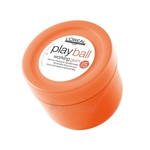 L´Oreal Paris Playball Working Gum Cosmetic 100ml paveikslėlis 1 iš 1