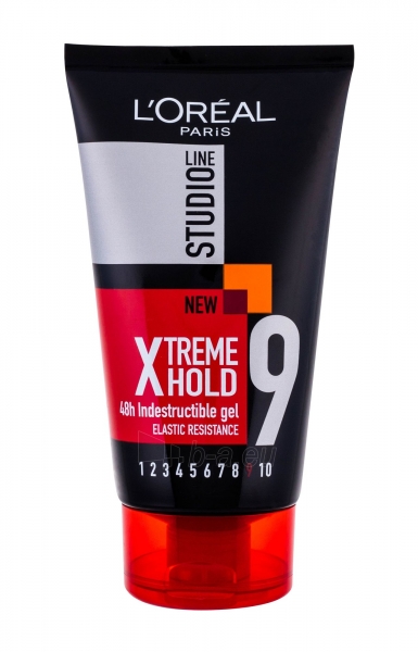 L´Oreal Paris Studio Line Xtreme Hold 48H Indestructible Gel Cosmetic 150ml paveikslėlis 1 iš 1