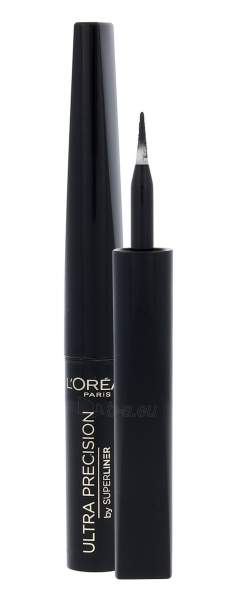 L´Oreal Paris Super Liner Ultra Precision Black Cosmetic 6ml paveikslėlis 1 iš 2