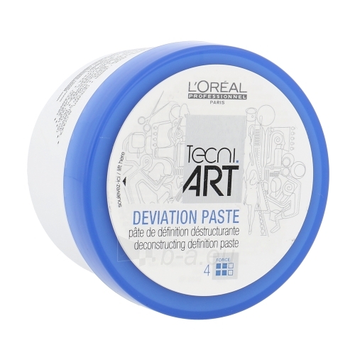 L´Oreal Paris Tecni Art Deviation Paste Cosmetic 100ml paveikslėlis 1 iš 1