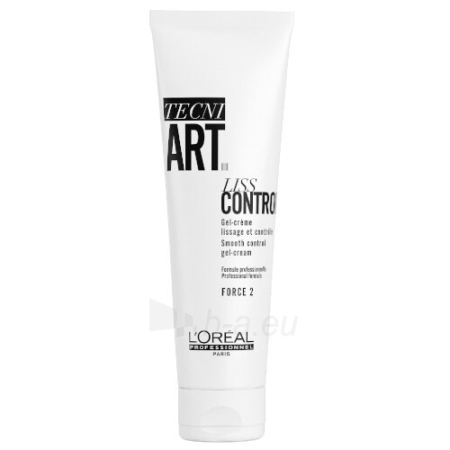 L´Oreal Paris Tecni Art Liss Control Cream Cosmetic 150ml paveikslėlis 1 iš 2