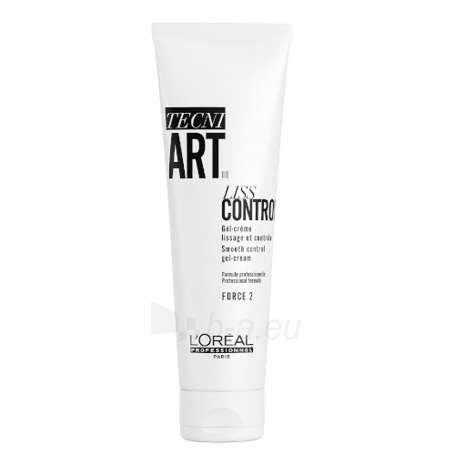 L´Oreal Paris Tecni Art Liss Control Cream Cosmetic 150ml paveikslėlis 2 iš 2