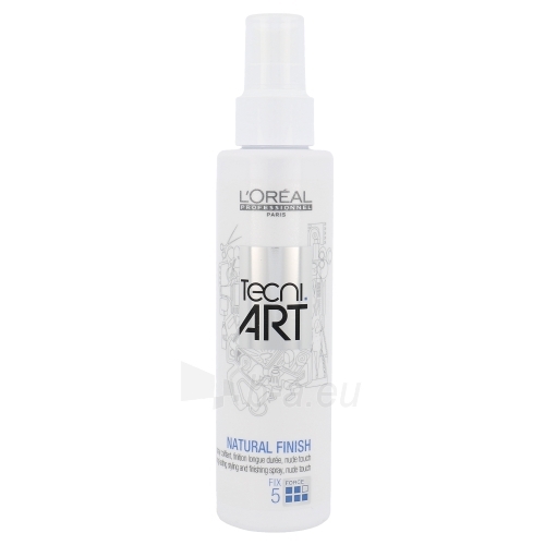 L´Oreal Paris Tecni Art Natural Finish Spray Cosmetic 150ml paveikslėlis 1 iš 1