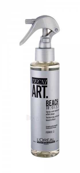L´Oreal Paris Tecni Art Wild Stylers Beach Waves Salt Spray Cosmetic 150ml paveikslėlis 1 iš 1