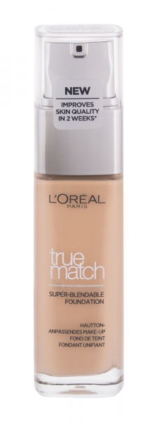 L´Oréal Paris True Match 2.D/2.W Golden Almond Makeup 30ml paveikslėlis 1 iš 2