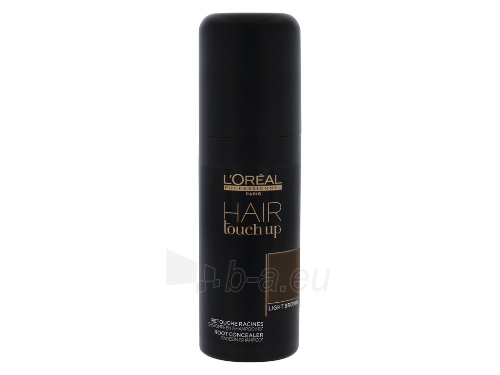 L´Oréal Professionnel Hair Touch Up Cosmetic 75ml Shade Light Brown paveikslėlis 2 iš 2