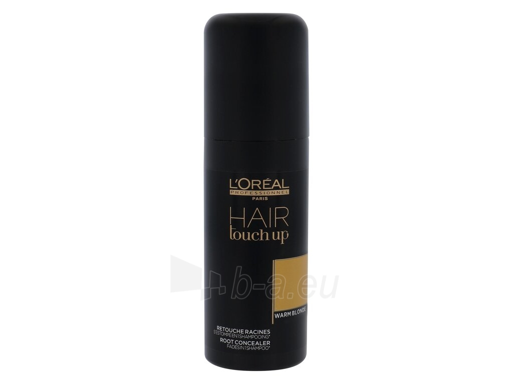 L´Oréal Professionnel Hair Touch Up Cosmetic 75ml Shade Warm Blonde paveikslėlis 2 iš 2