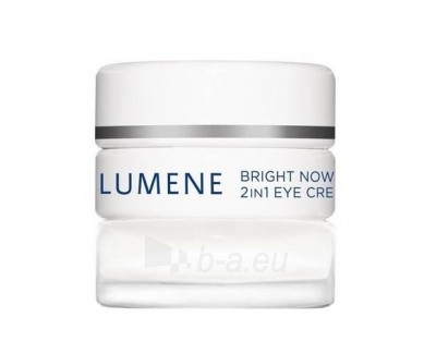 Lumene 2in1 Bright Now Visible Repair Eye Cream & Concealer 12 + 5 ml paveikslėlis 1 iš 1