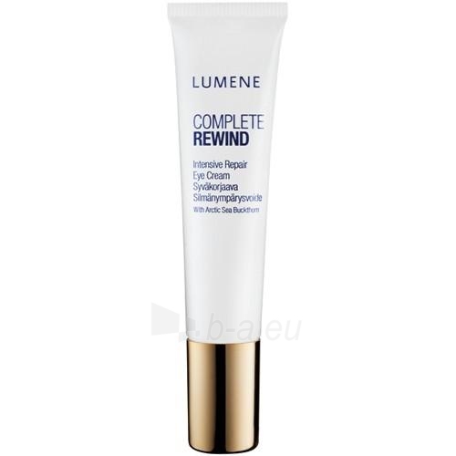Lumene Complete Rewind Intensive Repair Eye Cream 15ml paveikslėlis 1 iš 1