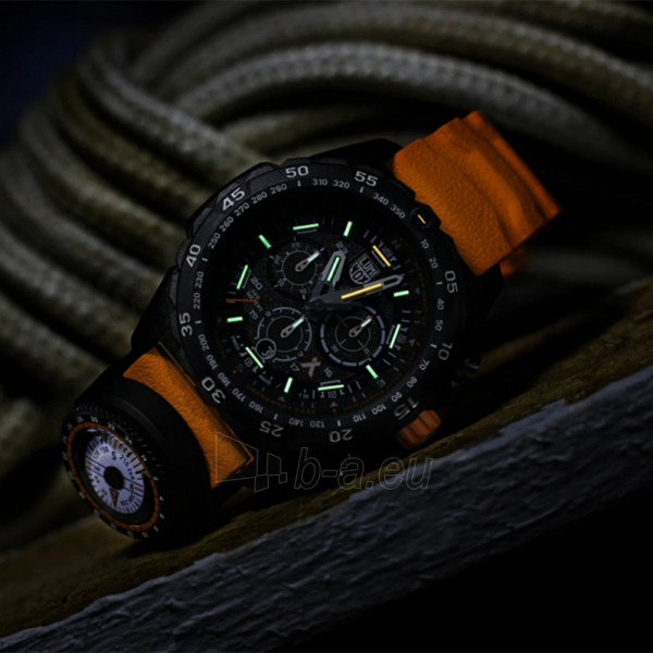 Vyriškas laikrodis Luminox Bear Grylls Survival Chronograph MASTER Series Compass XB.3749 paveikslėlis 7 iš 7