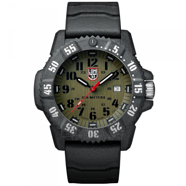 Vyriškas laikrodis Luminox Master Carbon SEAL XS.3813.L paveikslėlis 1 iš 7