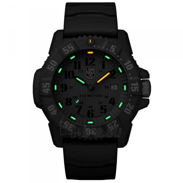 Vyriškas laikrodis Luminox Master Carbon SEAL XS.3813.L paveikslėlis 2 iš 7