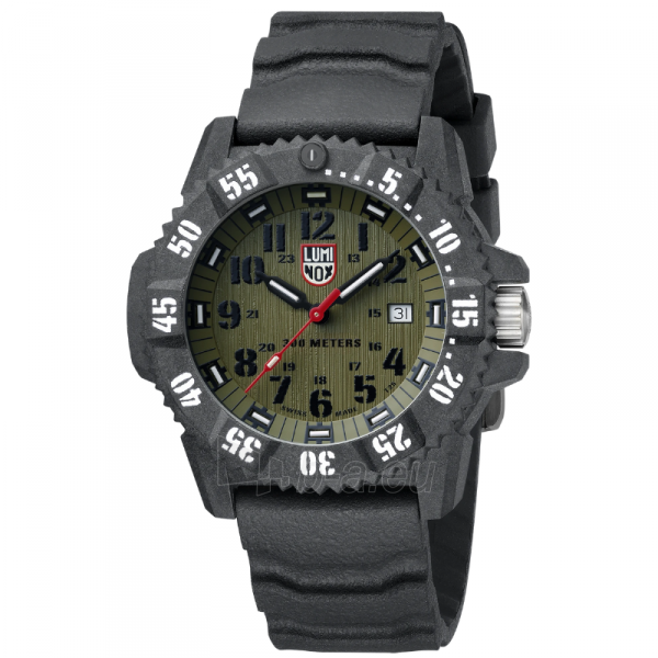 Vyriškas laikrodis Luminox Master Carbon SEAL XS.3813.L paveikslėlis 3 iš 7