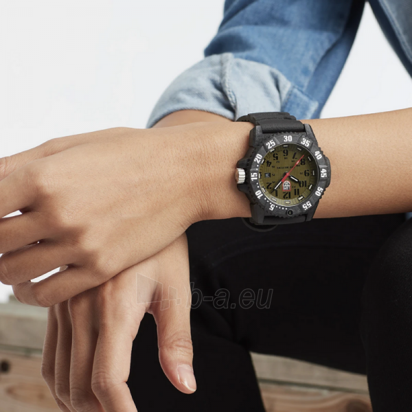 Vyriškas laikrodis Luminox Master Carbon SEAL XS.3813.L paveikslėlis 5 iš 7