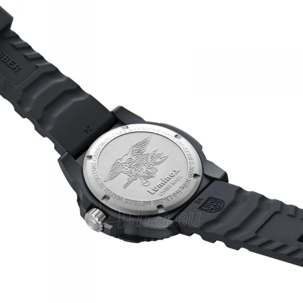 Vyriškas laikrodis Luminox Master Carbon SEAL XS.3813.L paveikslėlis 7 iš 7