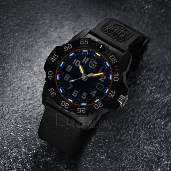 Luminox Navy SEAL Foundation Exclusive Military Dive XS.3503.NSF paveikslėlis 4 iš 6