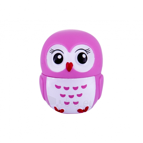 Lūpų balzamas 2K Lovely Owl Raspberry 3g paveikslėlis 1 iš 1