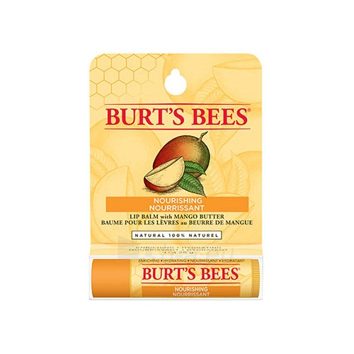Lūpų balzamas Burt´s Bees (Nourizing Mango Lip Balm) 4,25 g paveikslėlis 1 iš 1
