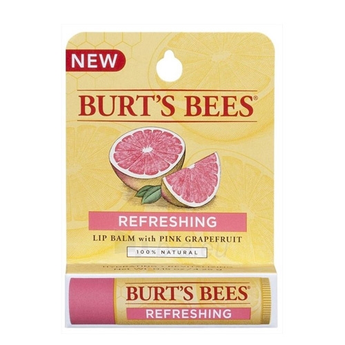 Lūpų balzamas Burt´s Bees (Refreshing Grapefruit Lip Balm) 4,25 g paveikslėlis 1 iš 1
