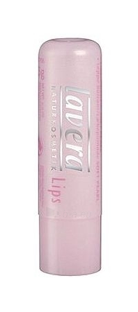Lavera Lip Balm Soft Pearl Cosmetic 4,5g paveikslėlis 1 iš 1