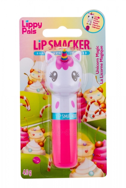 Lūpų balzamas Lip Smacker Lippy Pals Unicorn Magic Lip Balm 4g paveikslėlis 1 iš 1