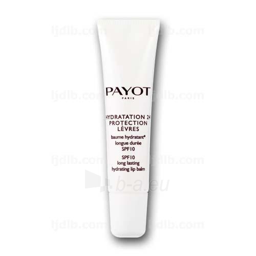 Lūpų balzamas Payot Hydratation 24 Protection Lips SPF10 Cosmetic 15ml paveikslėlis 2 iš 2