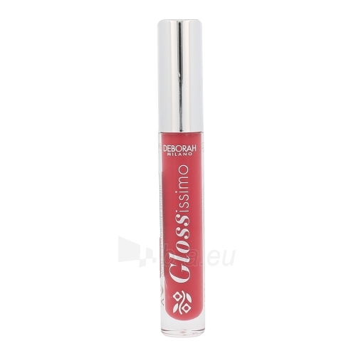 Lūpų blizgesys Deborah Milano Glossissimo Lipgloss Cosmetic 10ml Shade 10 paveikslėlis 1 iš 1