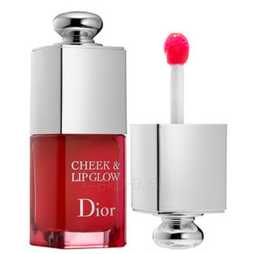 Lūpų blizgesys Dior (Cheek & Lip Glow) 10 ml paveikslėlis 1 iš 1