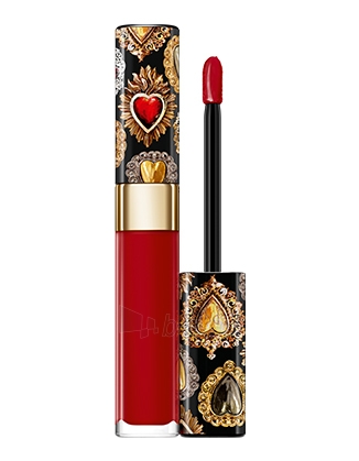 Lūpų blizgesys Dolce & Gabbana Liquid lipstick with shine (Shinissimo High Shine Lacquer) 5 ml paveikslėlis 1 iš 1